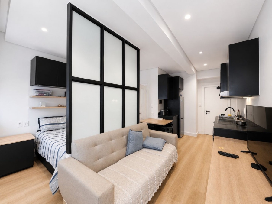 To Let 1 Bedroom Property for Rent in Cape Town City Centre Western Cape